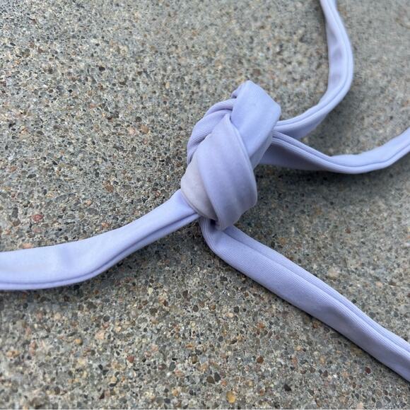 Victoria’s Secret 34C/M The Gorgeous Push-up Knockout Bikini Neon Splatter Foil - Picture 5 of 7